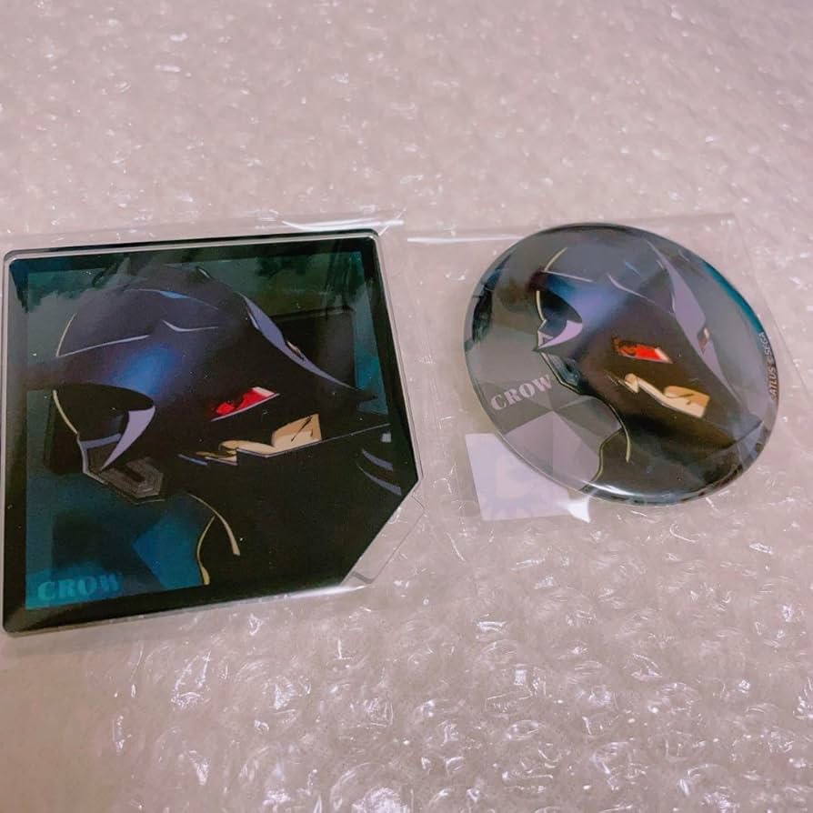 Amazon.co.jp: ペルソナ5 明智吾郎 クロウ ロキ アクリル